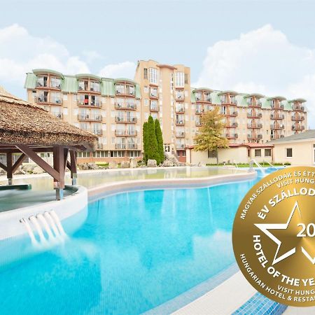 Hotel Europa Fit Hévíz Eksteriør bilde