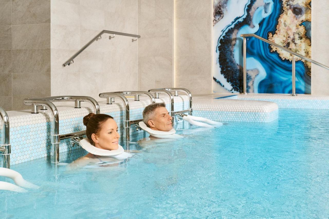Hotel Europa Fit Hévíz Eksteriør bilde