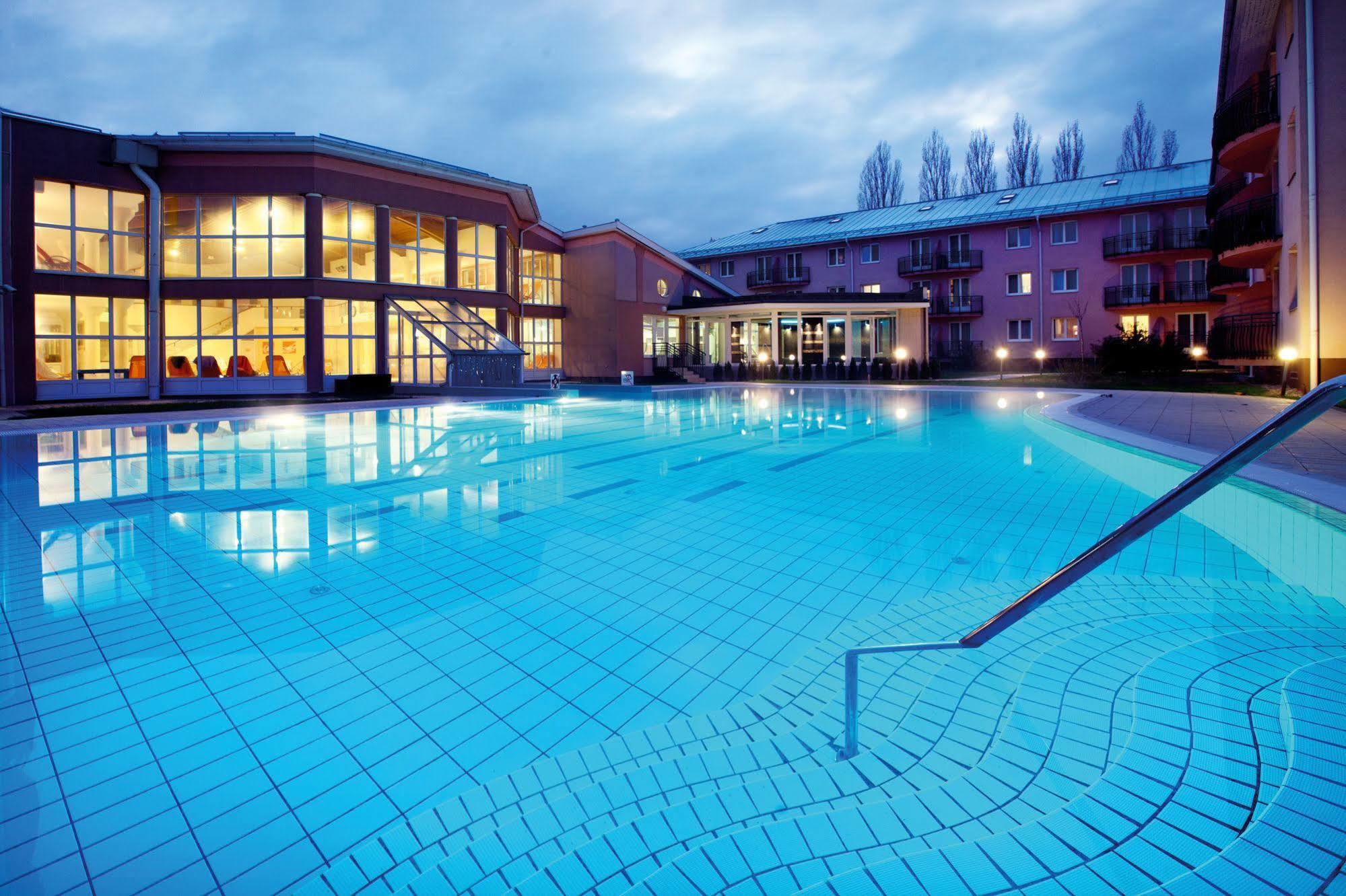 Hotel Europa Fit Hévíz Eksteriør bilde